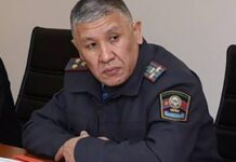 Убийство Айзады Канатбековой. Начался суд над экс-главой ГУВД, он не признает вину полностью