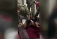 ГКНБ задержал в Бишкеке членов ОПГ К.Асанбека — видео