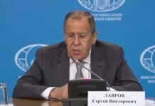 Сергей Лавров кыргыз тили жөнүндө мыйзамга байланыштуу пикирин билдирди