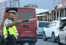 За неделю в Кыргызстане поймали 248 пьяных водителей