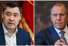 Закон о госязыке. Садыр Жапаров ответил на комментарий Сергея Лаврова