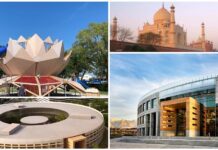 Архитекторов города Асман обвинили в плагиате. Фото и видео