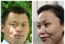 Журналист: “илгертен атасы миң жаман болсо да балдар анын фамилиясын алып келген”