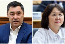 «Устроили спектакль, чтобы избежать ответственности» — президент о якобы похищении сына Кутмановой