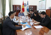 Мэрия Бишкека планирует закупить у турецкой компании 16 автобусов