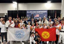 Бишкекские спортсмены завоевали медали на Чемпионате Америки по дзюдо