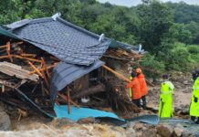 Кыргызстанцев среди погибших в результате наводнения в Южной Корее нет, — МИД