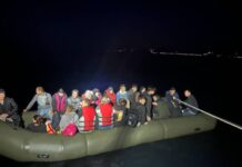 Турция спасла от смерти более 80 мигрантов