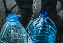 Отключение воды на двое суток. Для жителей организуют ее подвоз и установят биотуалеты