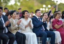 Айгүл Жапарованын колдоосу менен Чолпон-Атада «Ала-Тоо симфониясы» биринчи жайкы мектеби ачылды