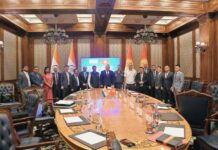 Кыргызстан менен Индиянын ортосундагы коопсуздук маселелери талкууланды