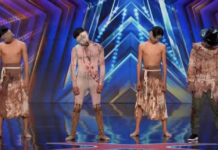 Команда Атая Омурзакова феерично выступила на шоу America’s Got Talent — видео