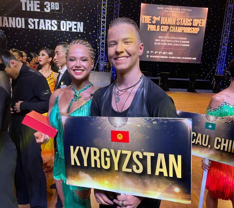 b2d483a8 b6f9 4ee0 9cfb 15e6af601351 Танцоры из Кыргызстана завоевали золото на международном турнире во Вьетнаме