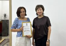 Акыйкатчы аутизм боюнча алгачкы ирет кыргыз тилинде чыккан китептин авторлору менен жолугушту