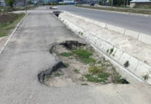 Караколдогу жолдун сапатсыз курулушунан мамлекетке 1 млн 792 миң сом зыян келтирилген