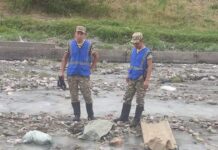 Найдено тело годовалой девочки, которая утонула вместе с матерью близ Бишкека