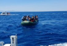 Түркиянын жээктеринде 80ден ашуун ооган мигранты куткарылды