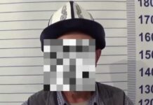 ВИДЕО: Нарындын тургуну өз каалоосу менен  “Йакын Инкар” экстремисттик уюмдан баш тартты