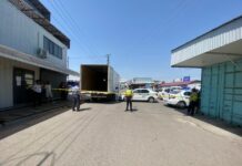 “Алкан” базарында бомба табылган жок