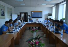 Ички иштер органдарынын кызматкерлери үчүн чыр-чатактарды жөнгө салуу боюнча семинар өттү