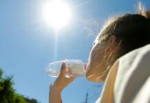 Аномальная жара. В МЧС дали рекомендации гражданам