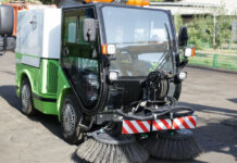 Бишкекке 70тен ашык атайын техника алып келинди