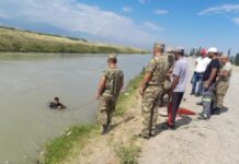 Чүйдө сууга чөгүп кеткен 2 жаран изделүүдө