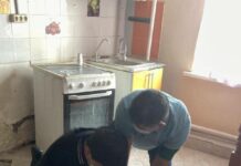 Астанада ИИМ кызматкерлери адам сатууга каршы күрөшүү боюнча тренингге катышты