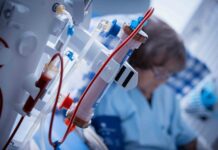 За счет средств Фонда президента КР закуплены гемодиализные аппараты