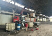 ГКНБ пресек крупный канал реализации контрабандных ГСМ