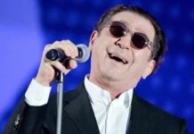 Григорий Лепстин Чолпон-Атада пландалган концерти болбойт