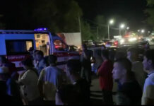 Военнослужащего, сбившего насмерть двух человек в Маевке, взяли под стражу