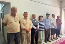 Задержание членов «Бутун Кыргызстан» — подробности от ГКНБ