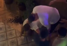 «Павлин-Мавлин» кафесиндеги мушташка катышкан төрт адам кармалды