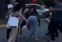 В Бишкеке три девушки избили одну. Их отпустили под подписку о невыезде