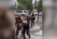 Милиция обезвредила группу барсеточников, обворовывавших водителей фур