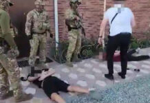 Казакстандагы УКТнын издөөдө жүргөн мүчөсү Бишкектен кармалды