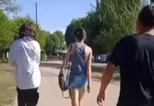 Ысык-Көлдө мас абалда кыздарды сөгүп, кубалаган эки адам кармалды