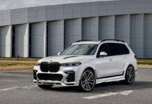 VIP-гостей в аэропорту «Манас» теперь будут встречать на новеньких «BMW X7»
