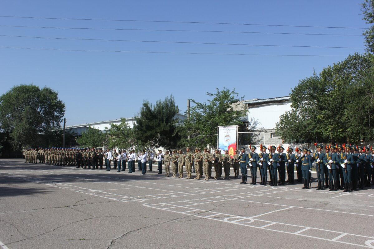 img 20230724 wa0017 На Иссык-Куле проходят совместные учения военнослужащих нацгвардий КР и РУз
