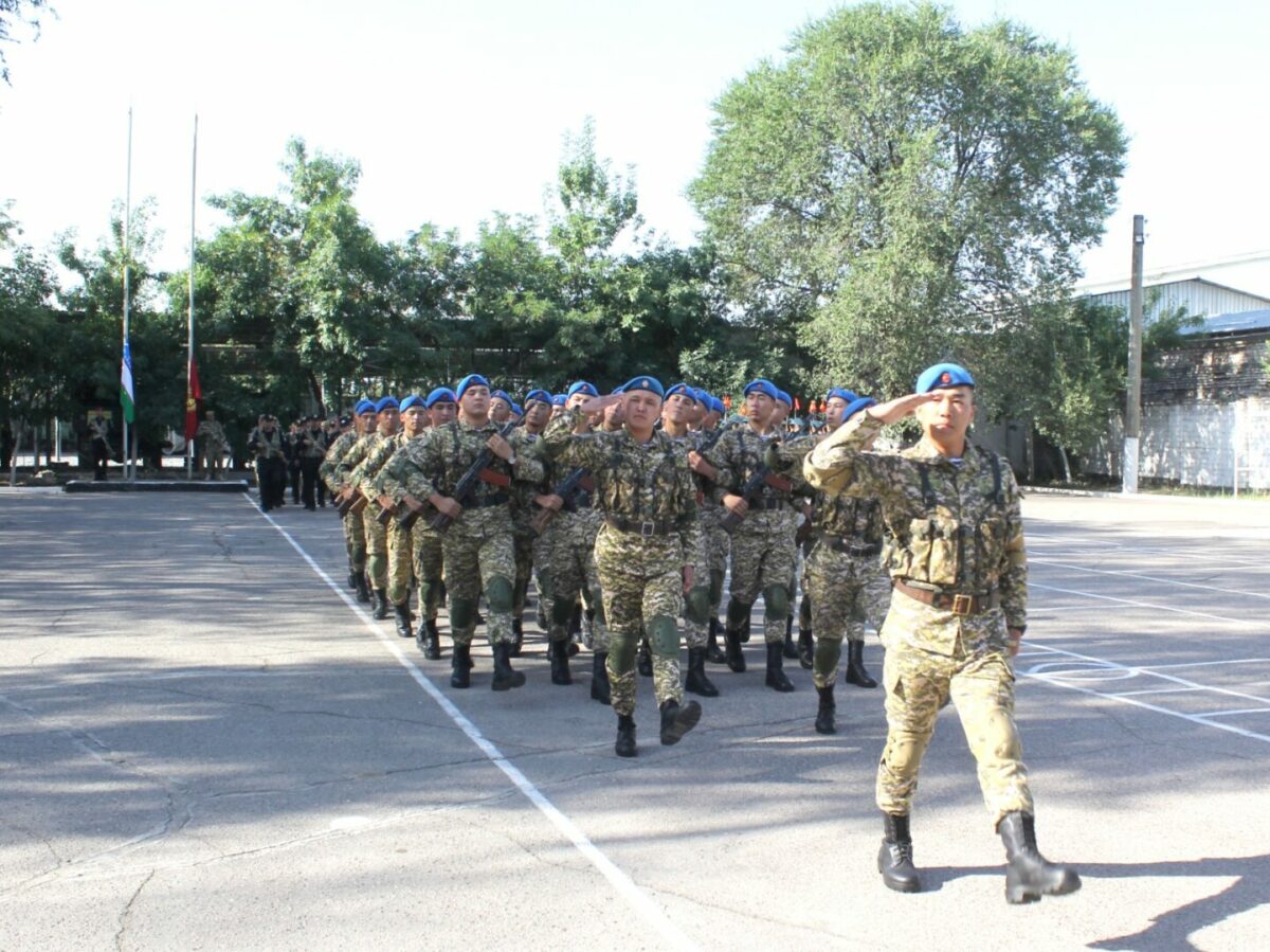 img 20230724 wa0019 На Иссык-Куле проходят совместные учения военнослужащих нацгвардий КР и РУз