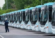 Нарынга 73,3 млн сомго электр автобустар сатып алынат