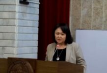 УКМК экс-министр Динара Кутманованын жакындарын кармады