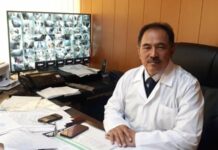 Коррупцияга шектелген Улуттук госпиталдын мурдагы башкы дарыгери ооруканага түштү