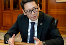 Алмаз Мамбетов Азербайджан-Кыргыз өнүктүрүү фондунун төрагасы болуп дайындалды