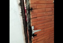 Кара-Балтада батирден аялдын сөөгү табылды