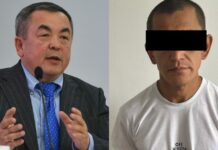 Теңгиз Бөлтүрүктүн уулу Алмаз үй камагына чыкты