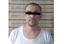 Каракчылык кылууга аракет кылган шектүү жаран кармалды