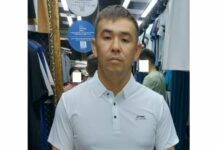 Жанарбек Кенжебек уулу изделүүдө