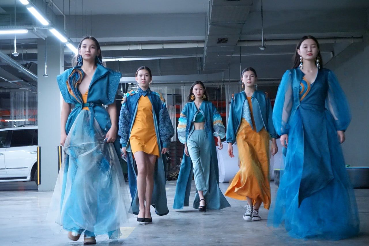 nedelya mody modeli В Бишкеке прошел Fashion Week Kyrgyzstan 2023